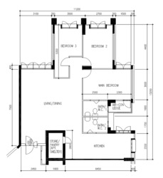 Blk 301C Anchorvale Court (Sengkang), HDB 5 Rooms #597076911